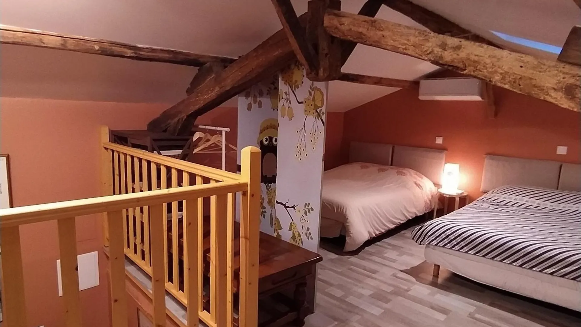 Frühstückspension Bed and Breakfast Chez Anne Et Christian Saint-Bertrand-de-Comminges Frankreich