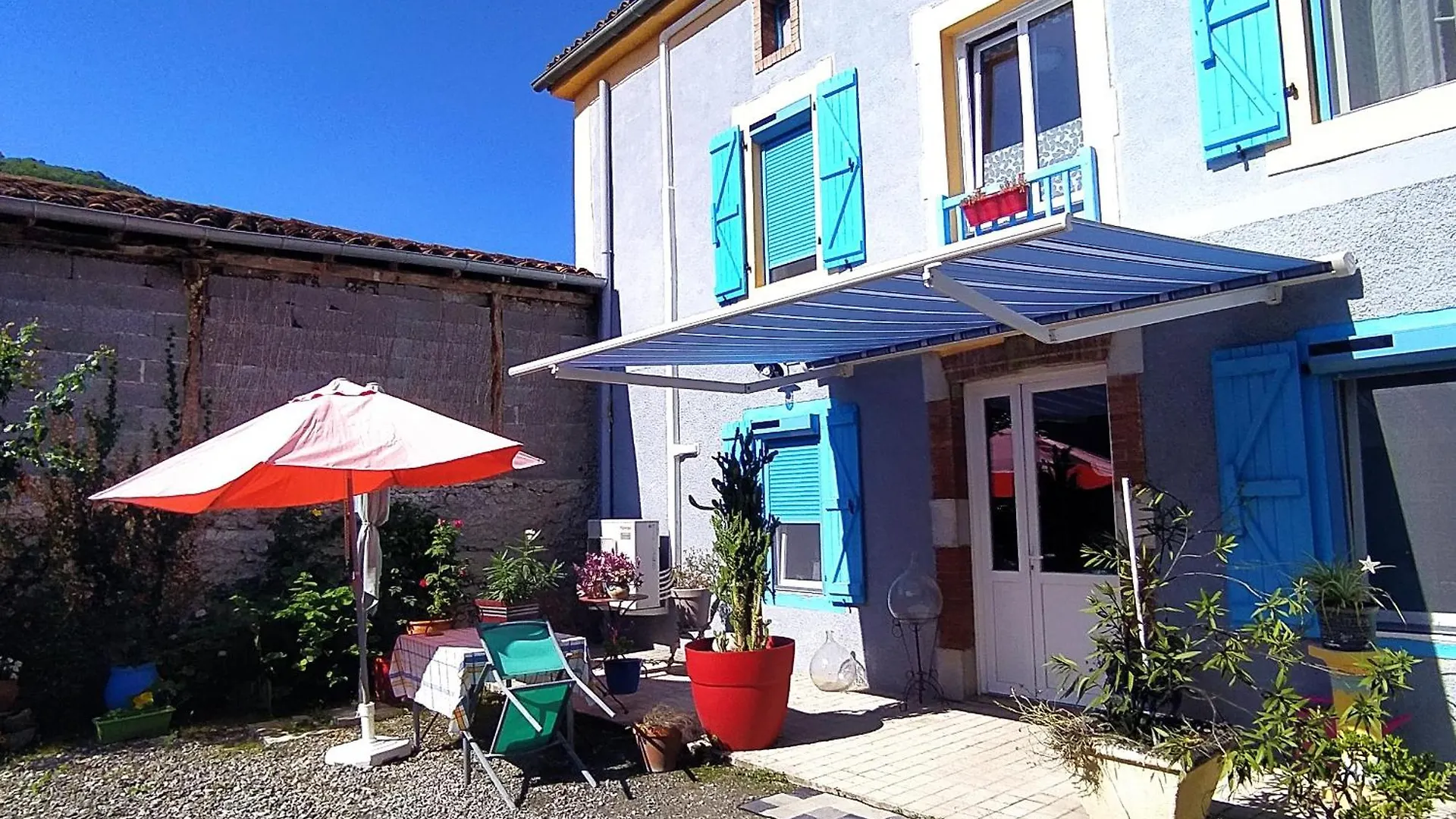 Bed and Breakfast Chez Anne Et Christian Saint-Bertrand-de-Comminges