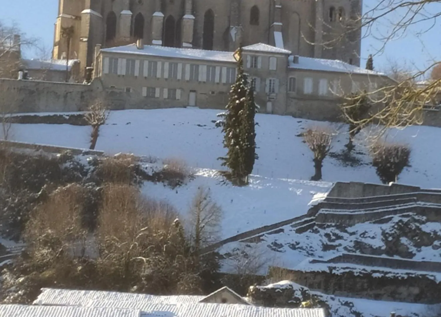 Bed and Breakfast Chez Anne Et Christian Saint-Bertrand-de-Comminges Frühstückspension