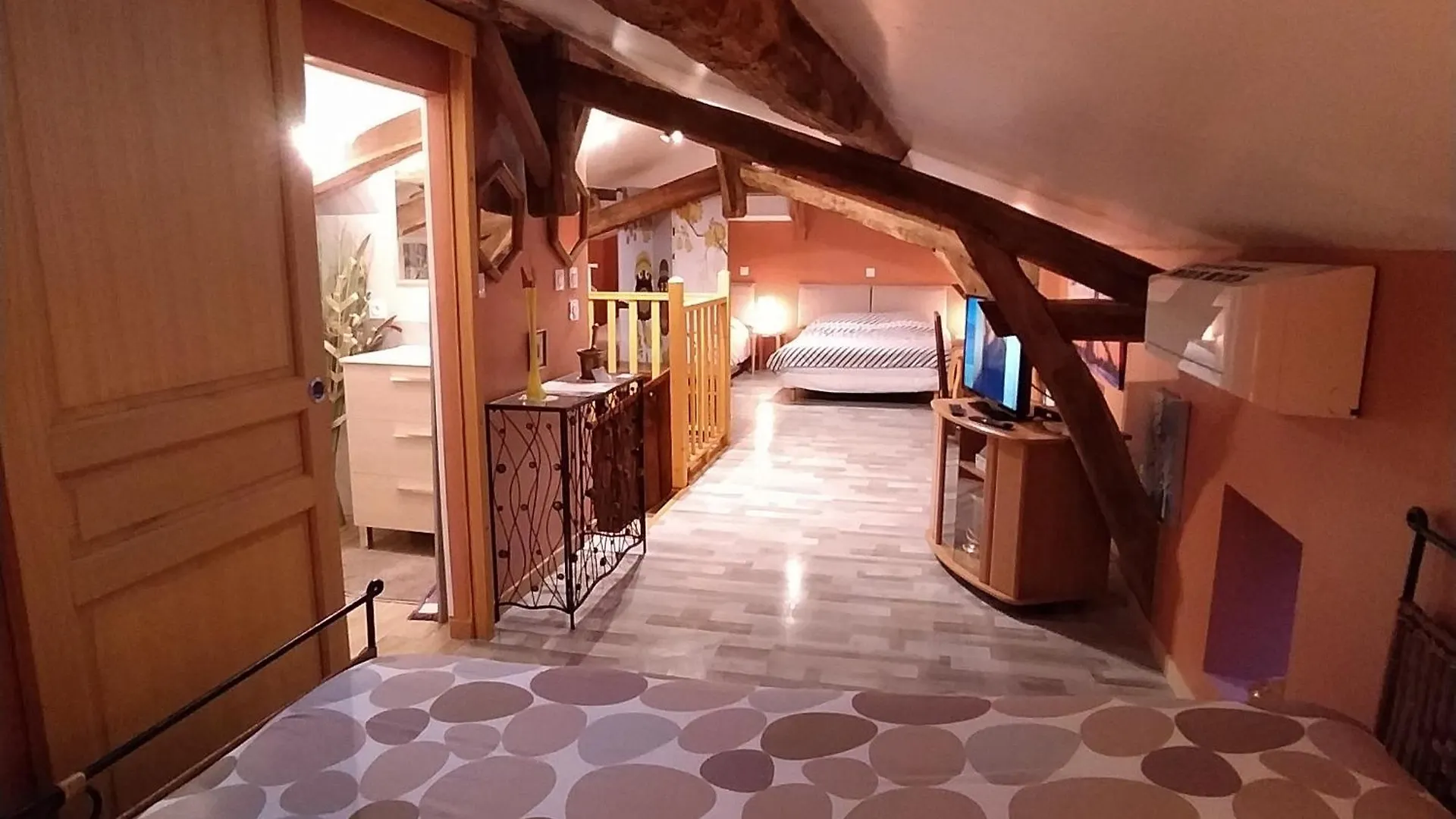 Bed and Breakfast Chez Anne Et Christian Saint-Bertrand-de-Comminges 0*,  Frankreich