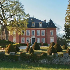  Maison d'hôtes Chateau De Barsous